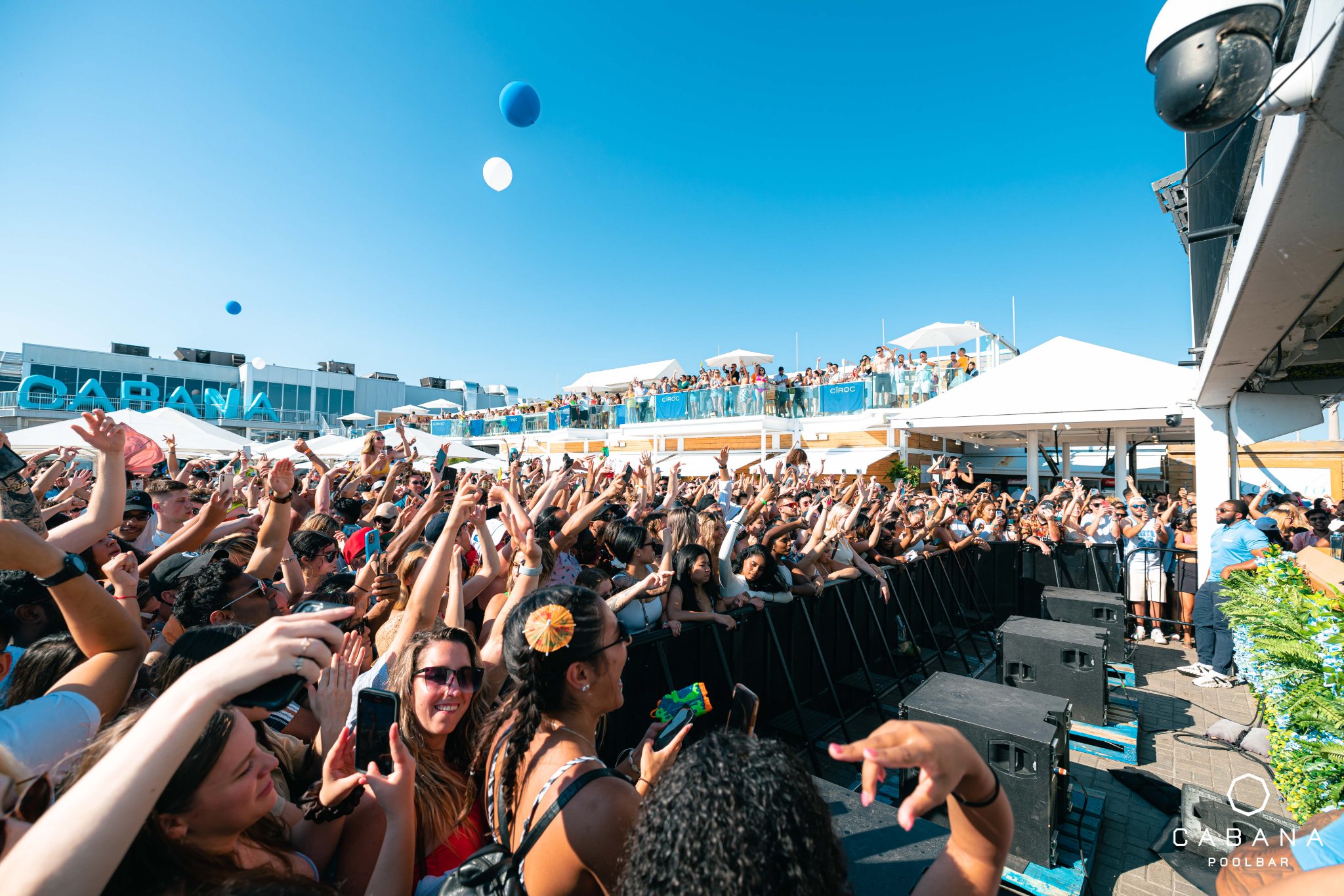 LIL JON at CABANA POOL BAR